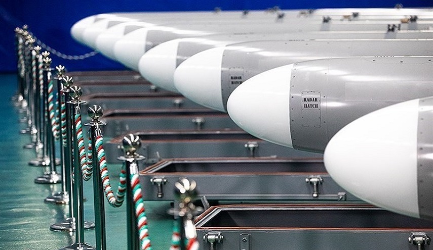 ايران.. بحرية الحرس الثوري تتسلم صواريخ كروز جديدة 