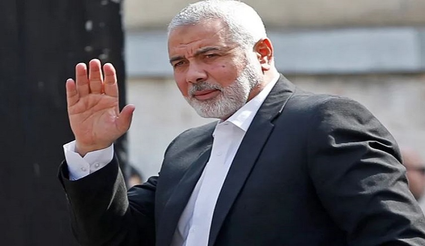 الى شهيد القدس: اسماعيل هنية