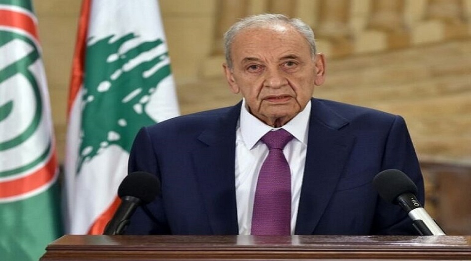 رئيس مجلس النواب اللبناني: الرد على "إسرائيل" حتمي