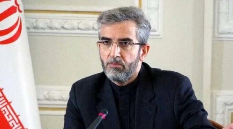 باقري كني يشيد بتصدر ايران دول غرب آسيا في أولمبياد باريس 2024
