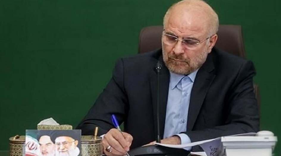 قاليباف: المسار المشرف لشهداء القدس سوف يتواصل بفضل تضحيات اشقائنا في حماس ومحور المقاومة