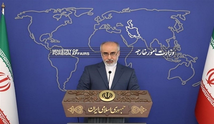 ايران..كنعاني: اسرانا الاحرار هم رمز المقاومة 