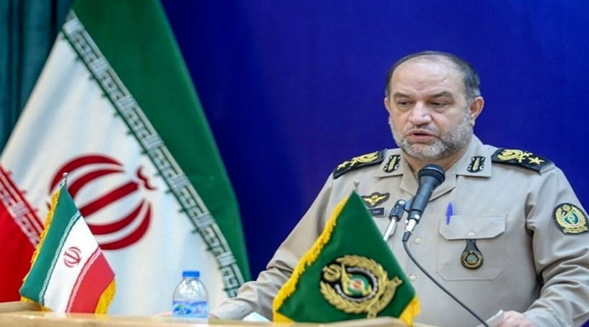  قائد عسكري إيراني: سنرد رداً حاسماً على أعدائنا 