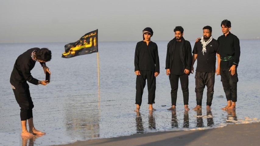 شعار محبوب اربعين امسال را چه كسي خلق ‌كرد؟ 