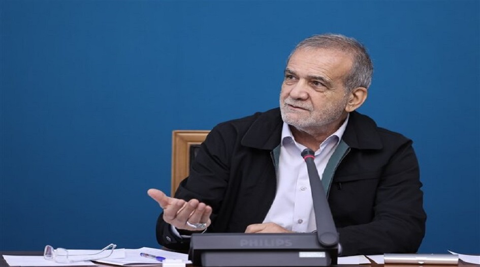 الرئيس الايراني : توجيهات الامام الخامنئي  يجب أن تكون فصل الخطاب للجميع