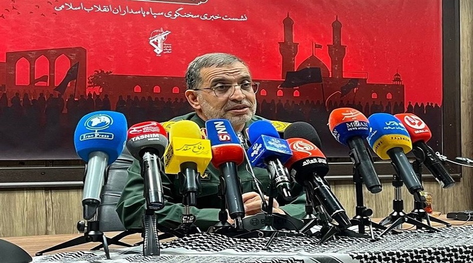 ايران ..الحرس الثوري  : على العدو أن ينتظر الضربات المحسوبة والدقيقة في وقتها