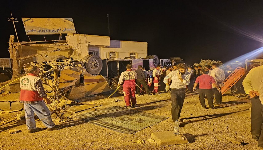 واكنش مقامات پاكستان به حادثه اتوبوس زائران اين كشور در ايران