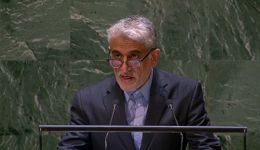  إيرواني: رد إيران على 