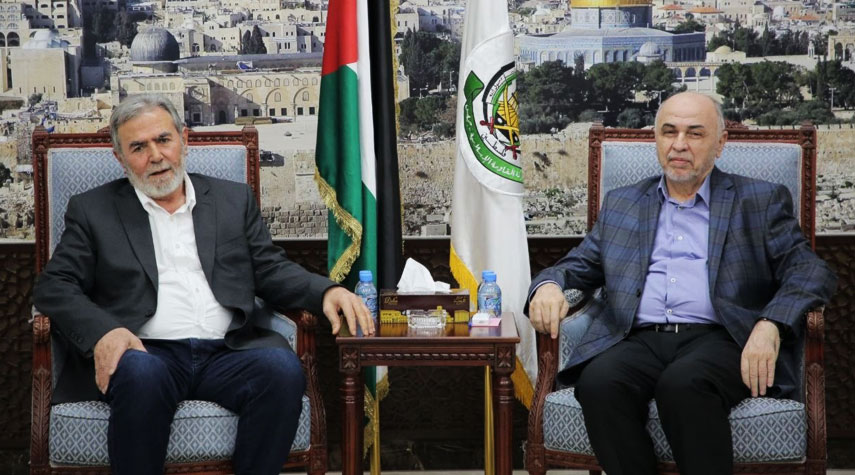  حماس والجهاد: لا اتفاق مع الاحتلال من دون الانسحاب من القطاع 