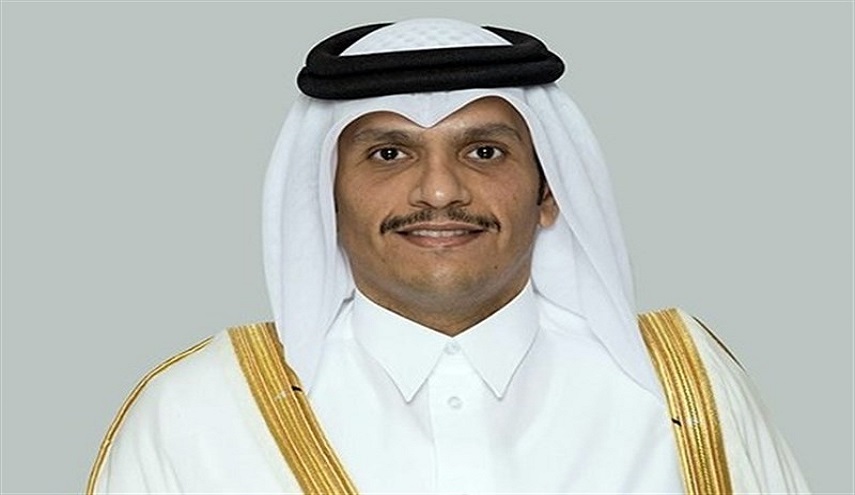  رئيس وزراء قطر يزور طهران غداً الإثنين 