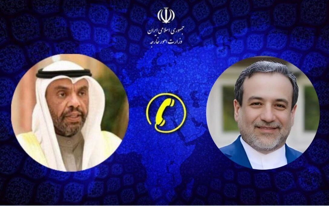 عراقجي: نرحب بتطوير العلاقات بين إيران والكويت في جميع المستويات
