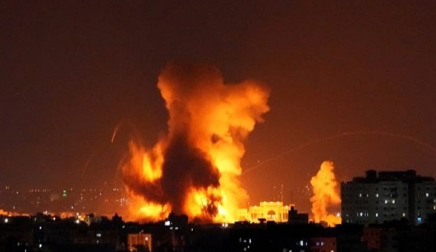  العفو الدولية: يجب التحقيق في الهجمات الإسرائيلية باعتبارها جرائم حرب 