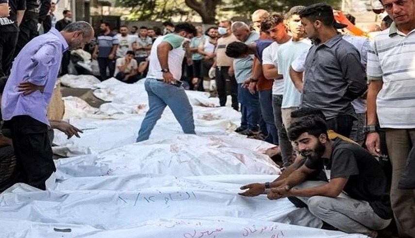 شمار شهداي نوار غزه به ۴۰ هزار و ۵۳۴ نفر رسيد