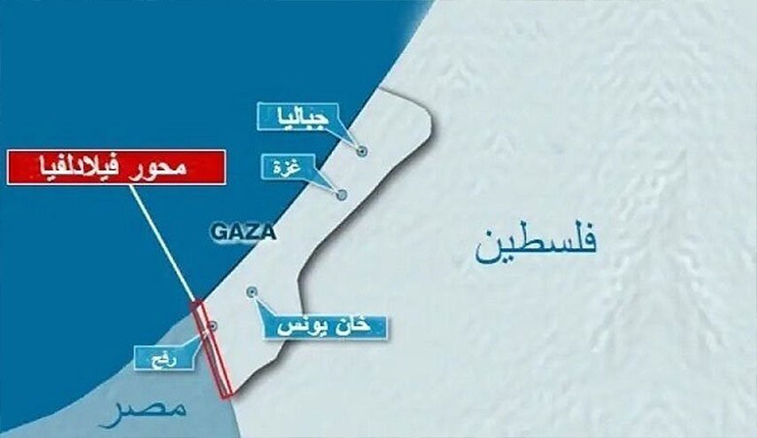 ‘الكابينيت’ يصادق على بقاء جيش الاحتلال بمحور 
