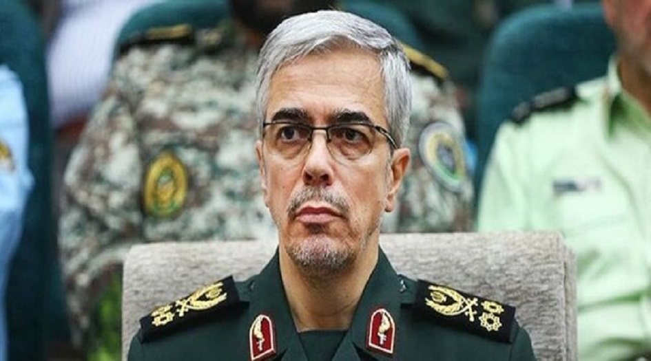 اللواء باقري: شبكة الدفاع الجوي مظهر من مظاهر كرامة وعزة القوات المسلحة الايرانية