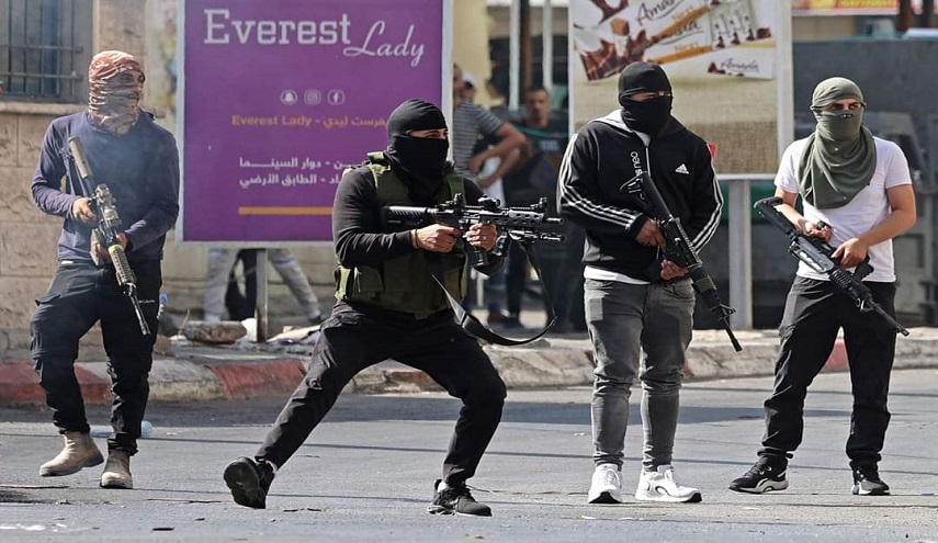 كيف تعلم الشباب الفلسطيني  أسلوب المواجهة مع العدو الصهيوني