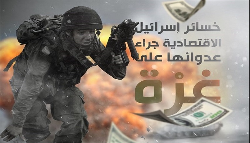 تاريخچه حملات نظامي رژيم صهيونيستي به غزه +اينفوگرافي