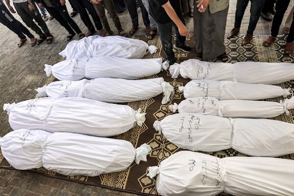 حرب الابادة ... الاحتلال يرتكب 3 مجازر في غزة