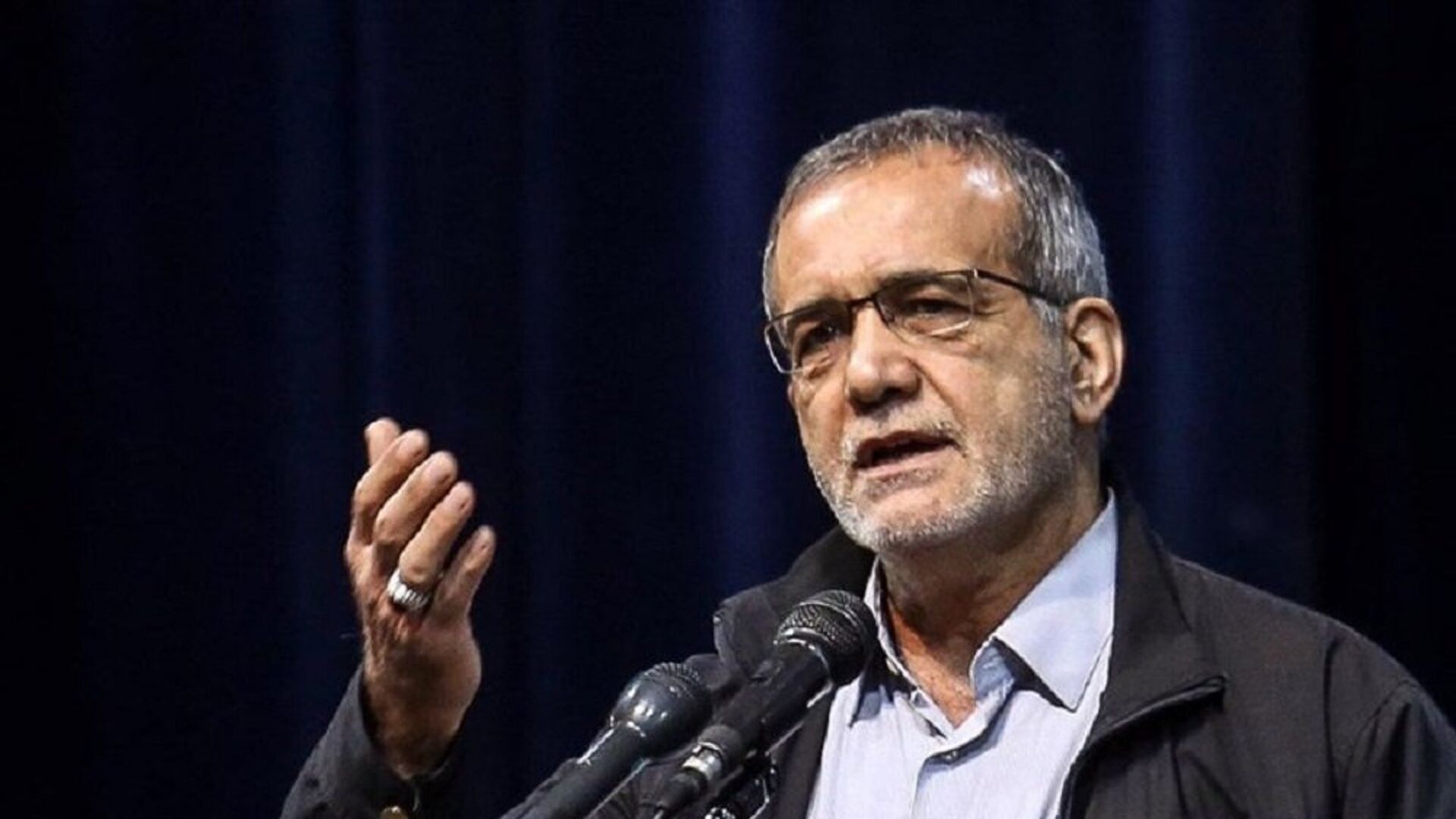  الرئيس بزشكيان: ماضون بقوة في دعم المقاومة الفلسطينية 