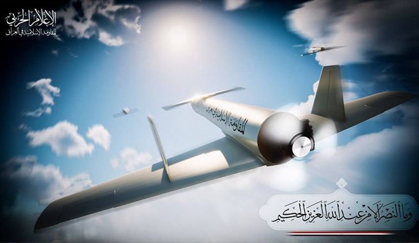 دعماً للغزة... المقاومة الاسلامية في العراق تعلن استهداف ميناء حيفا المحتل 