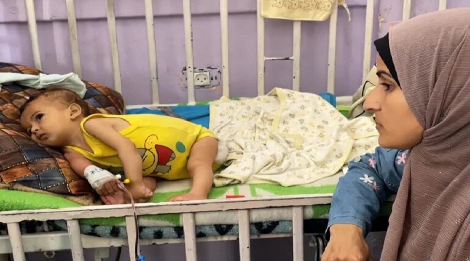 أطباء بلا حدود تحمل الكيان الصهيوني مسؤولية ظهور شلل الاطفال في غزة
