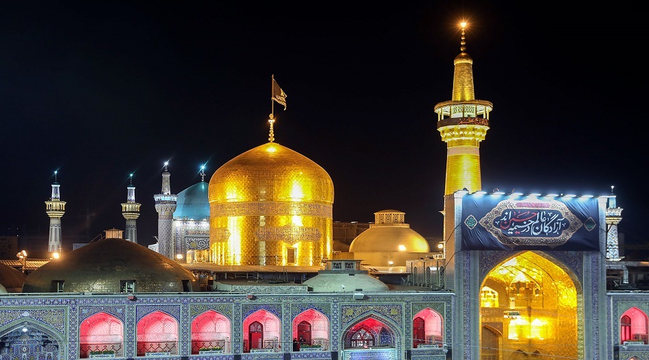 بمناسبة ذكرى استشهاد الامام الرضا عليه السلام... مشهد المقدسة تستقبل 4 ملايين زائر 