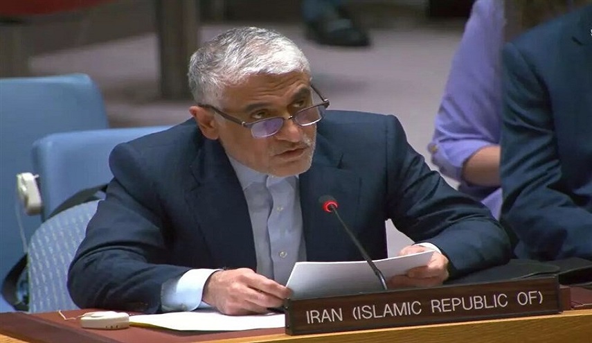  إيران ترفض اتهامات الدول الغربية 