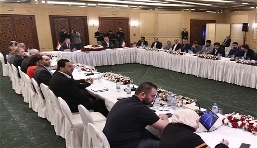  بلدية طهران ومحافظة دمشق توقعان اتفاق توءمة لتعزيز وتعميق التعاون 