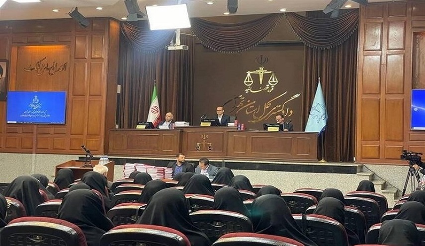  محكمة النظر في ملف اغتيال الشهيد سليماني تعقد اولى جلساتها بطهران 