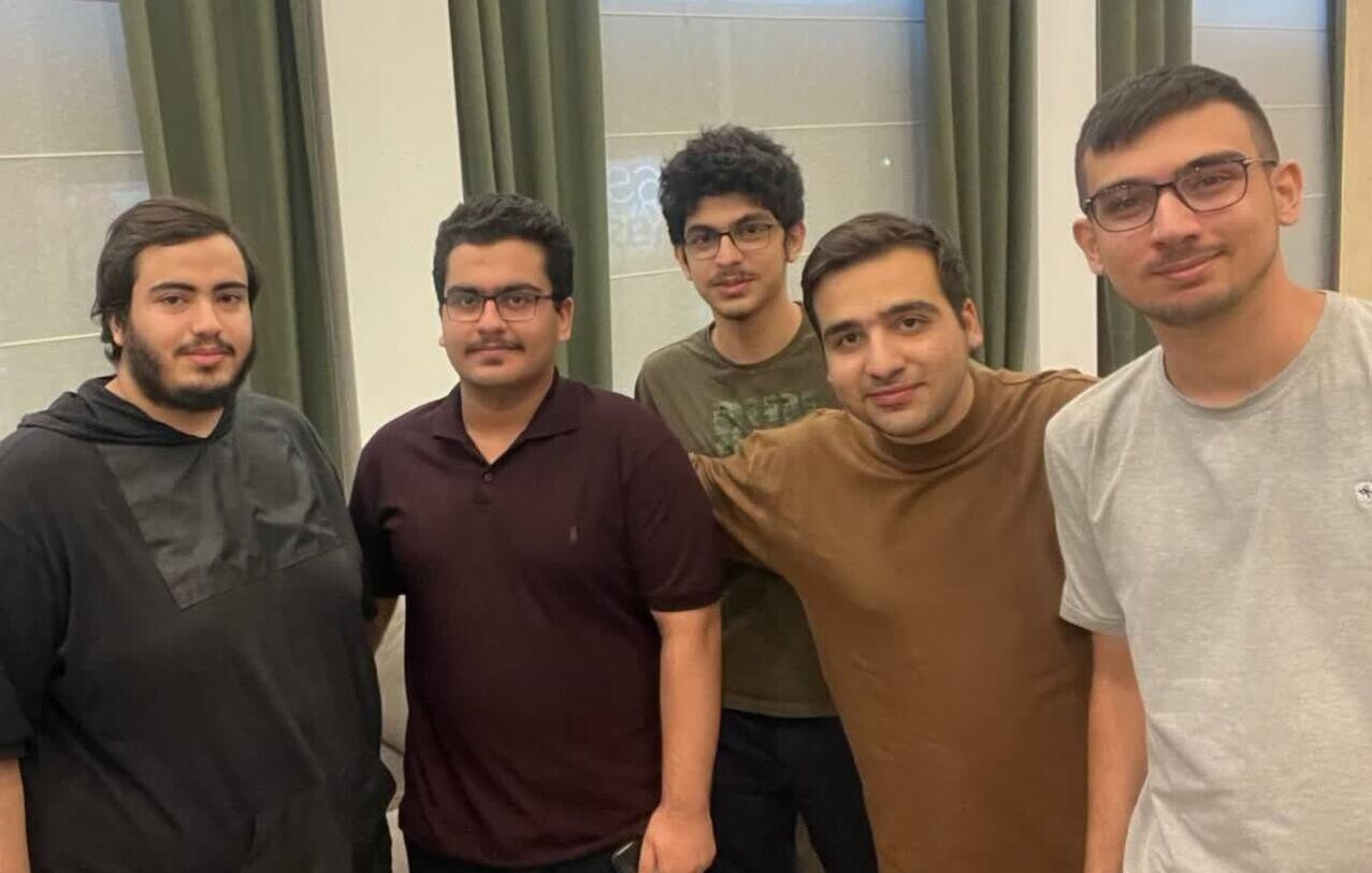  فريق إيراني يتألق في اولمبياد المعلوماتية الدولي 