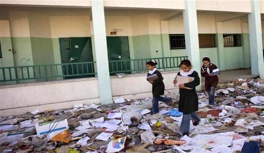  الأورومتوسطي: إسرائيل تستهدف 16 مدرسة إيواء في غزة خلال شهر واحد 