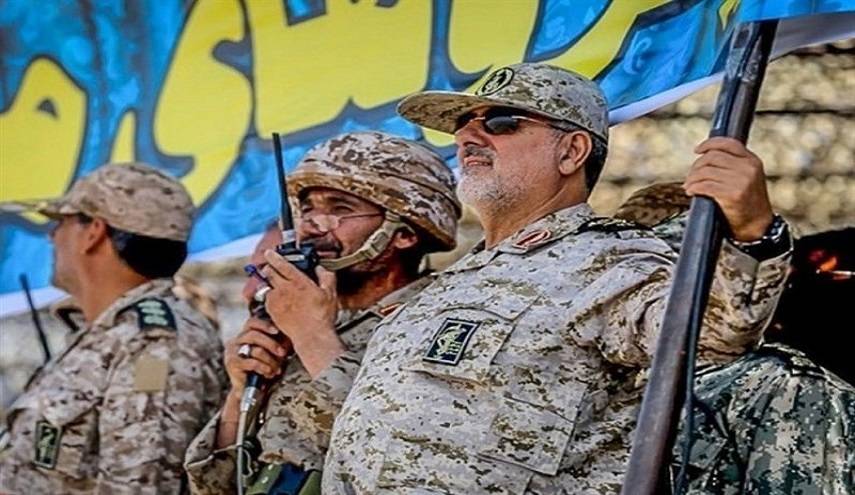 العميد باكبور: الكيان الصهيوني يدعم فرق التخريب على الحدود