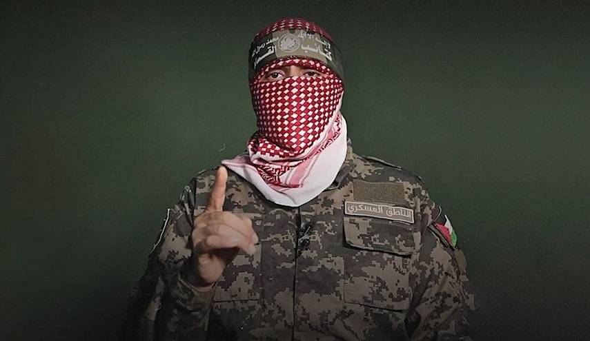 أبو عبيدة مباركاً عملية معبر الكرامة: مسدس البطل الأردني أكثر فاعلية من جيوش جرارة