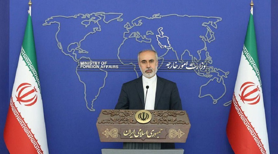 ايران تدين الغاء الترويكا الاوروبية للاتفاقيات الثنائية مع شركة الخطوط الجوية الايرانية