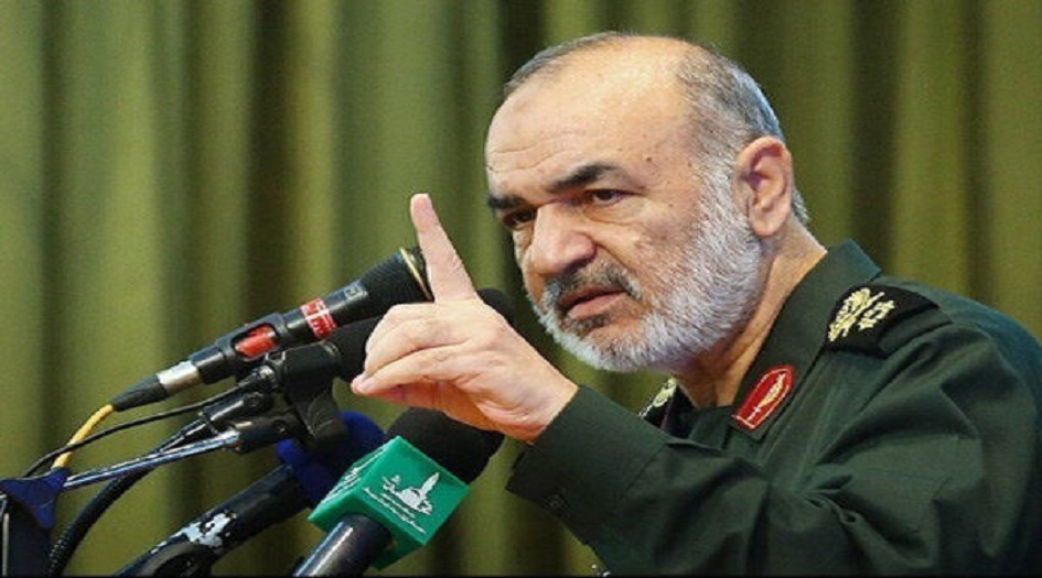 اللواء سلامي: بالتأكيد سينتصر الشعب الفلسطيني قريبا وسيذوق  العدو طعم الانتقام