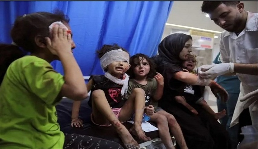  الكيان الصهيوني يرتكب 3 مجازر جديدة بقطاع غزة خلال الـ 24 ساعة الماضية 