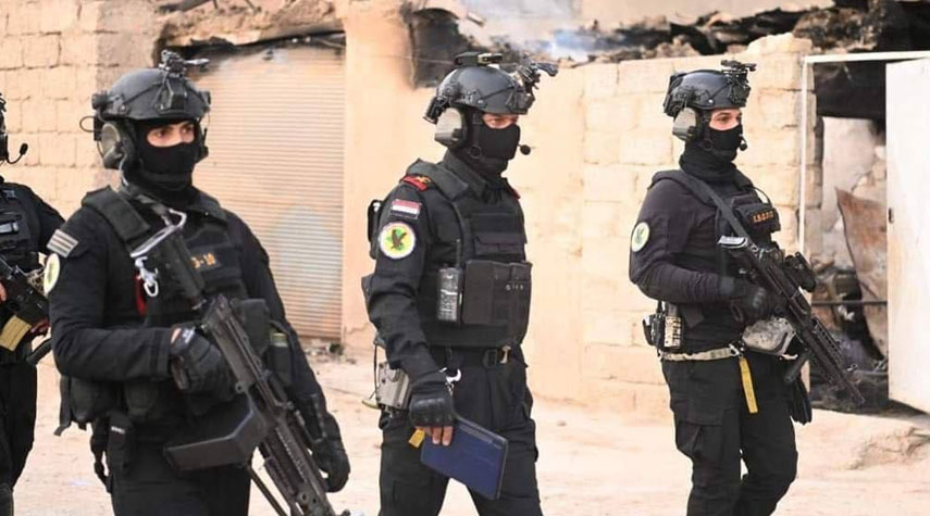  العراق... القضاء على 6 من قيادات "داعش" غربي البلاد 