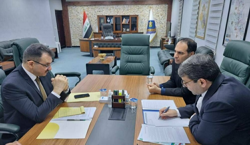 توقيع اتفاقية للتعاون والمساعدة المتبادلة في الشؤون الجمركية بين ايران والعراق