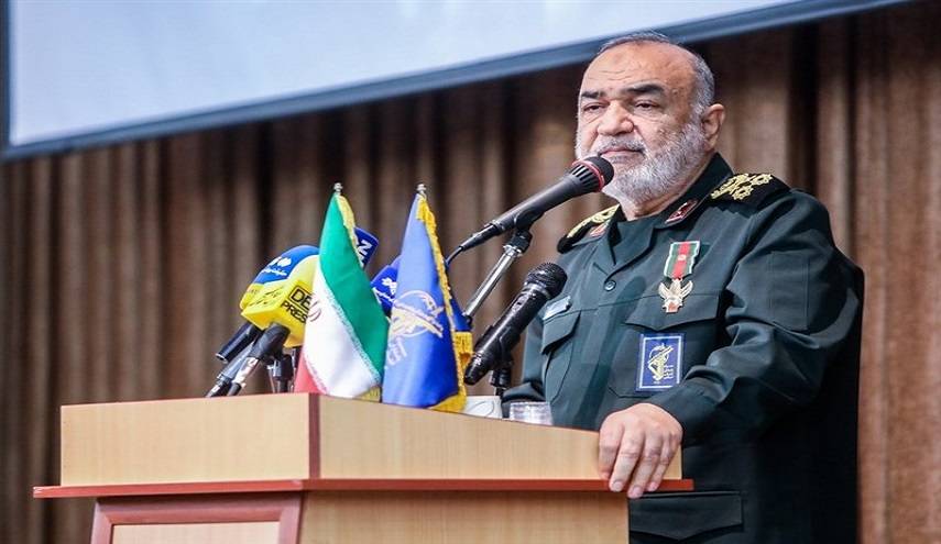  اللواء سلامي: إطلاق جمران 1 بنجاح يعكس تصميم إيران على مواجهة العقوبات الدولية 