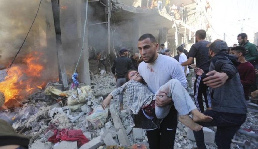  أكثر من 136 ألف بين شهيد وجريح حصيلة الإبادة الإسرائيلية في غزة 