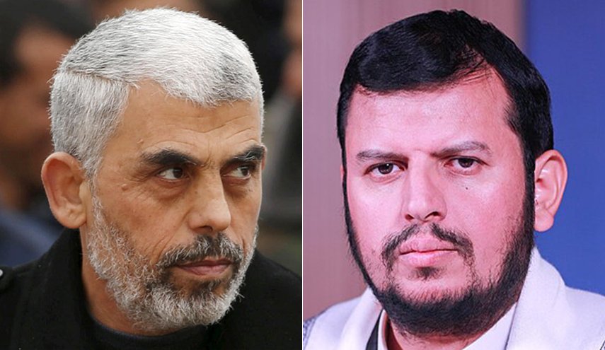 رسالة خاصة من السنوار الى السيد الحوثي.. اليكم محتواها