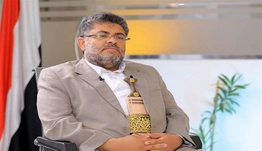  الحوثي: صاروخ ‎"فلسطين2" الفرط صوتي يجعل الصهاينة أكثر خوفاً 