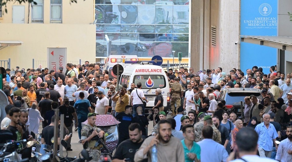 ادانات دولية واسعة لجريمة الكيان الصهيوني في لبنان 