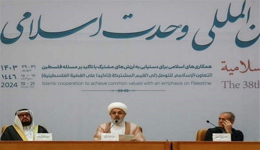 شهرياري : الامن العالمي لن يتحقق الا من خلال الوقوف بوجه المستكبرين 