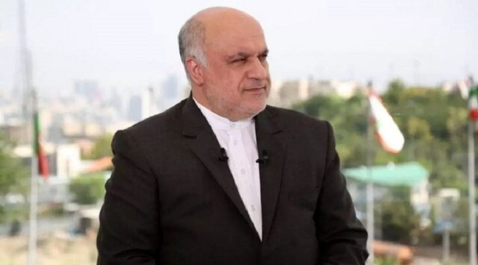 الطاقم الطبي للسفير الايراني يعلن عن وضعه الصحي 