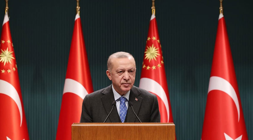  أردوغان: أبدينا رغبتنا للقاء بشار الأسد وننتظر رد دمشق 
