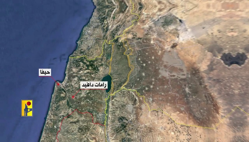 چرا پايگاه رمات داوود؟!