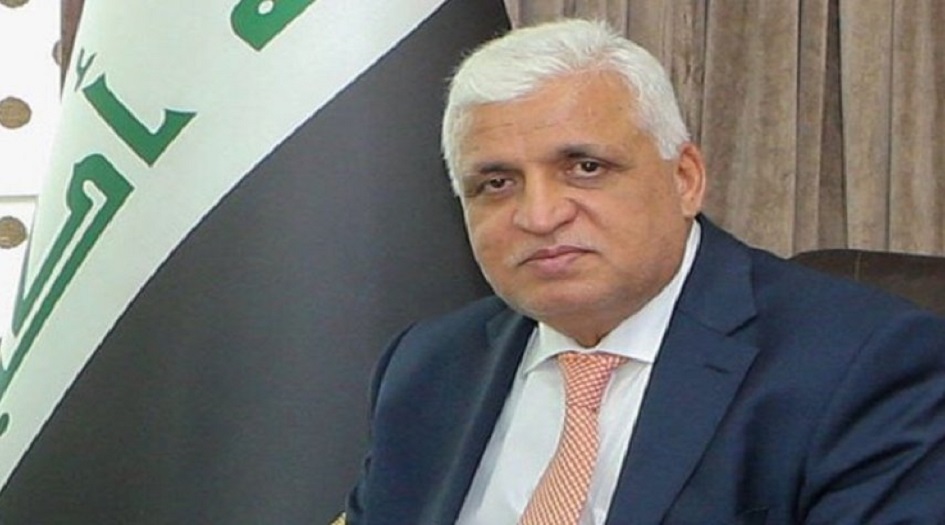 الحشد الشعبي يعلن استعداده لابداء كل انواع المساعدة للشعب اللبناني 