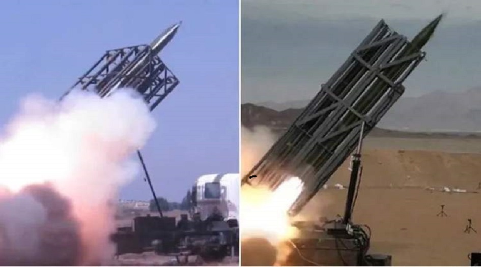 للمرة الاولى ... حزب الله يدخل صاروخ "فادي3" الى الخدمة 