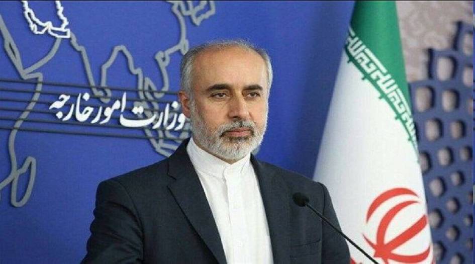 ايران..كنعاني: اتهامات وزير الخارجية الأميركي سخيفة ولا تستحق الرد